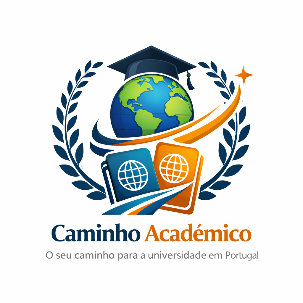 Logótipo Caminho Académico